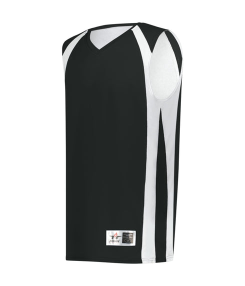 Alleson Youth Double-Ply Reversible Basketball Jersey